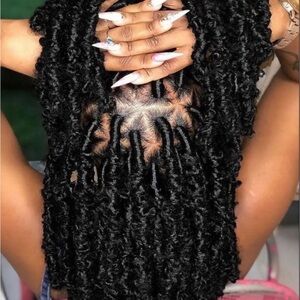 Black Curly Hair Extensions